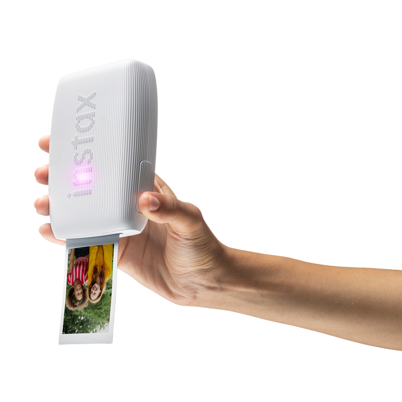 Fujifilm instax mini link 3 photo printer white, , medium-null