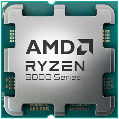 AMD ryzen 7 9700x CPU, 8 cores, 5.5 GHz am5 tray edition, , medium