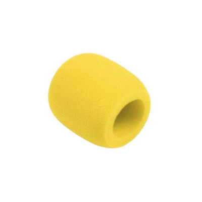 Microphone spong yellow, , medium