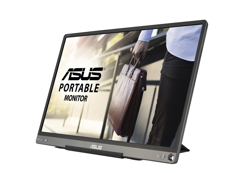 Asus zenscreen mb16ace 15.6" &omicron;&theta;ό&nu;&eta; ips 70hz 1920x1080-null