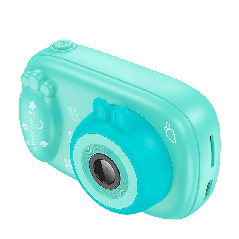 Product image: Hoco dv205 dual children camera-null