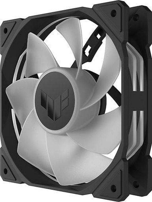 Asus tuf gaming tr120 fan argb reverse white, , medium-null