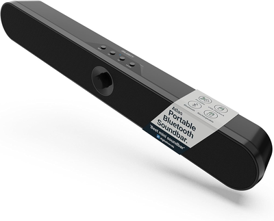 Majority pc speaker soundbar atlas pc 20w bt/USB, , medium