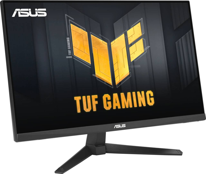 Asus tuf gaming vg249qe5a 23.8" ips full HD 1920x1080 146hz 1ms elmb sync adaptive-sync gaming monitor HDMI displayport speakers black-null