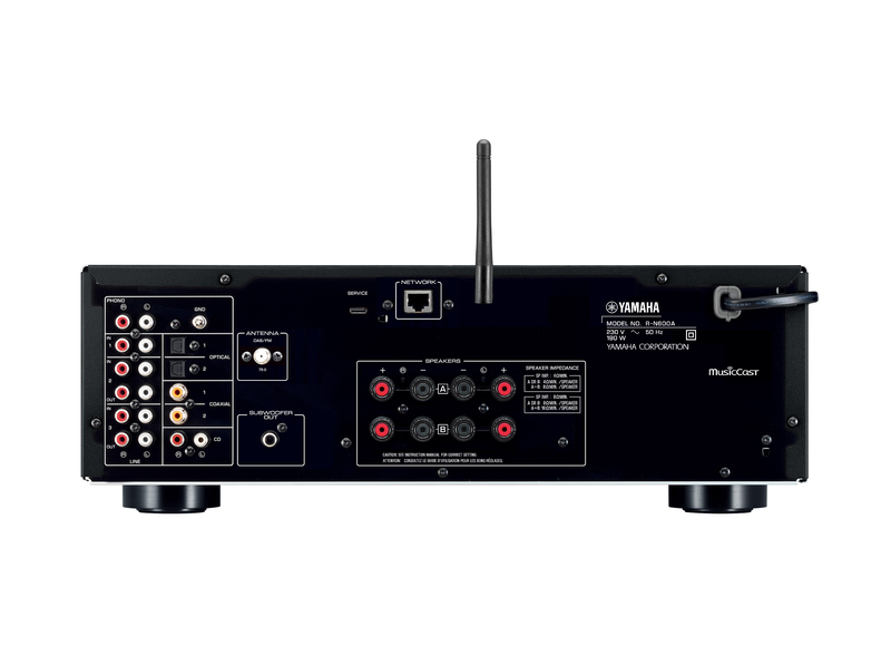 R-N600A - network HiFi receiver image number null