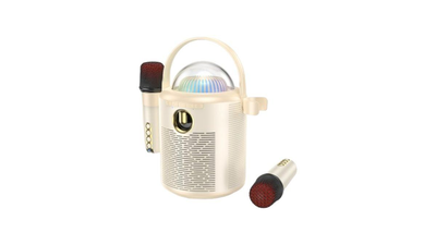 Hoco portable btspeaker bs59 beige, , medium
