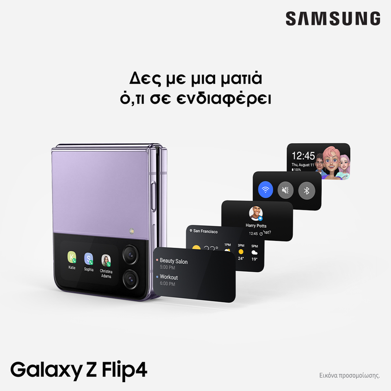 Samsung galaxy z flip4 128GB-null