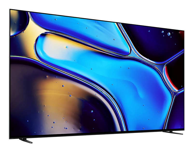 Sony smart TV 55" 4k OLED bravia 8 k55xr80p (2024)-null