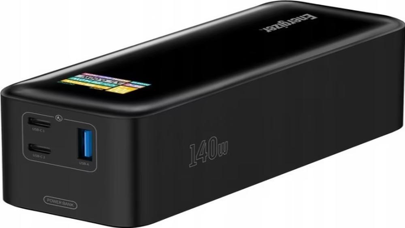 Energizer xp27000pd power bank 27000mAh 140w, , medium-null