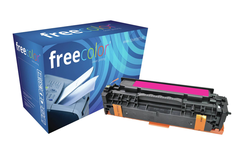 Freecolor compatible toner magenta for hp ce413a / 305a, , medium-null