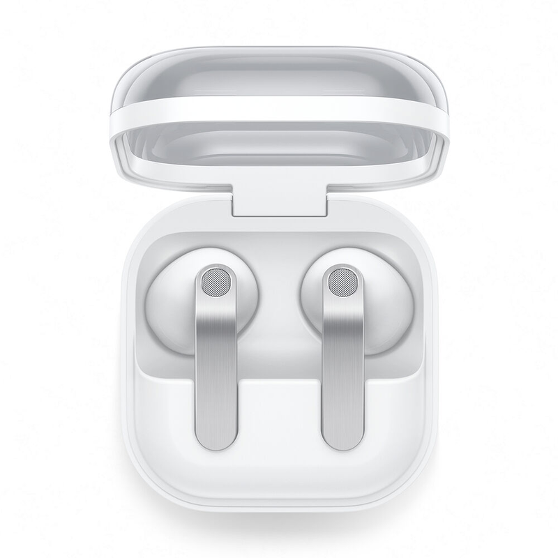 Galaxy buds4 white-null
