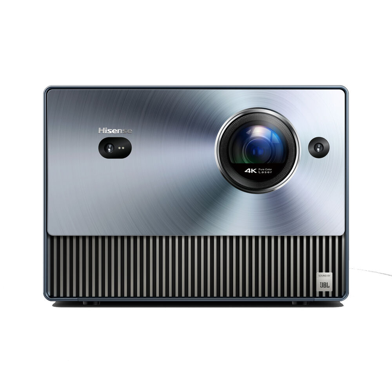 Hisense c1 4k laser portable mini projector-null