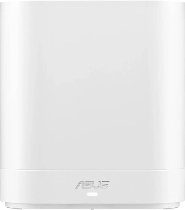 Asus expertWi-Fi ebm68 ax7800 tri-band Wi-Fi 6 business mesh router 2.5G wan 3x gigabit USB 3.2 aimesh vlan white-null