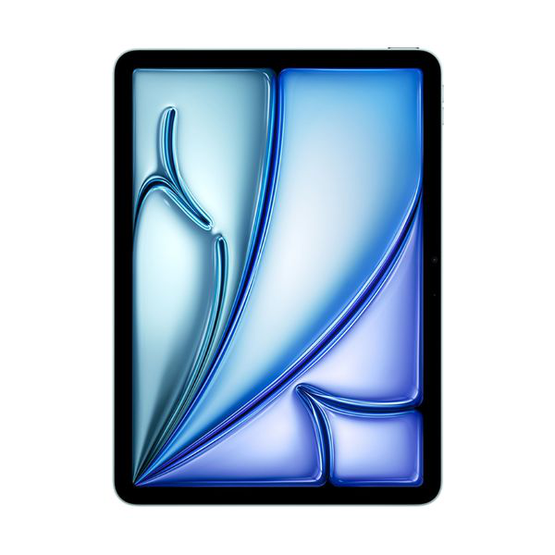 Ipad Air 11" m2 128GB Wi-Fi blue image number null