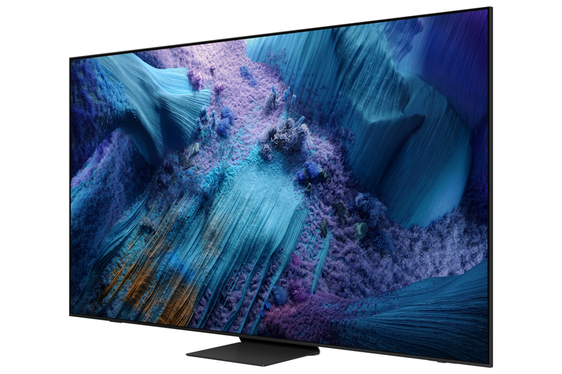 Samsung smart τηλεόραση 98" 8k mini led qn990f (2025)-null