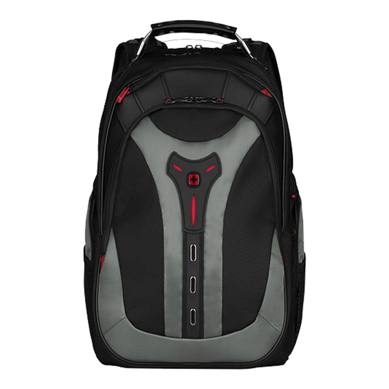 Product image: Wenger, pegasus 17" computer backpack, grey (r), , medium-null