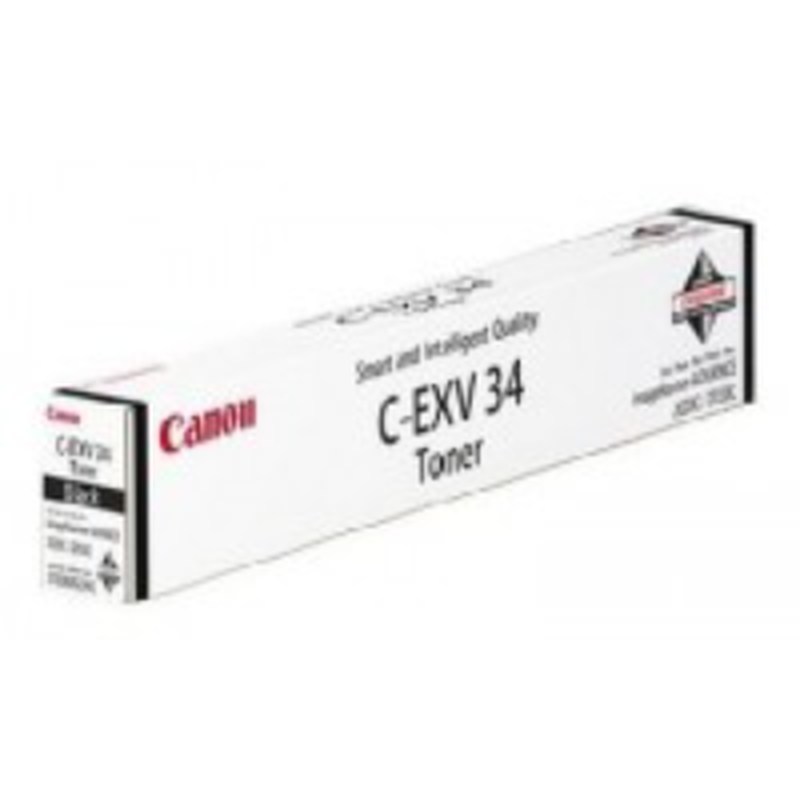 Canon toner cexv34b black 23kpgs for irc2230i, , medium-null