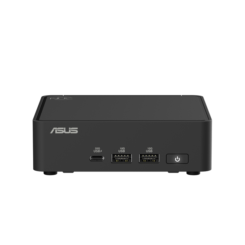 Asus nuc 15 pro nuc15crku5063c2 mini pc (core ultra 5 225h/16GB ddr5/512GB SSD/windows 11)-null