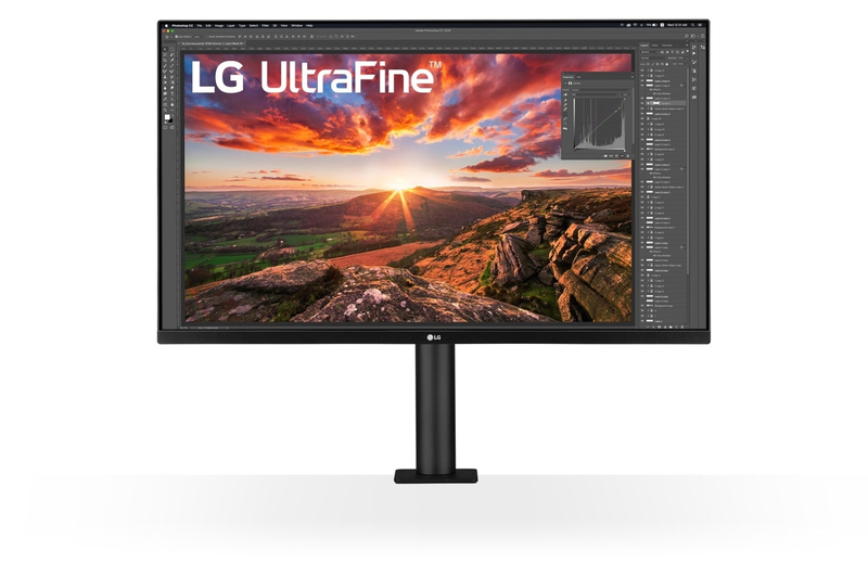 Lg 32un880k-b 32" monitor ips freesync uhd 3840x2160-null