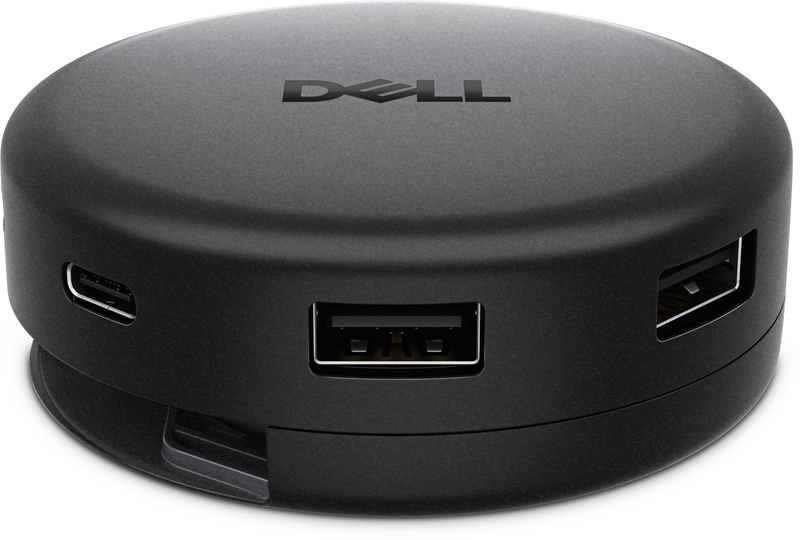 Dell pro da326 7-in-1 USB-c travel hub HDMI displayport 2.5GBe-null