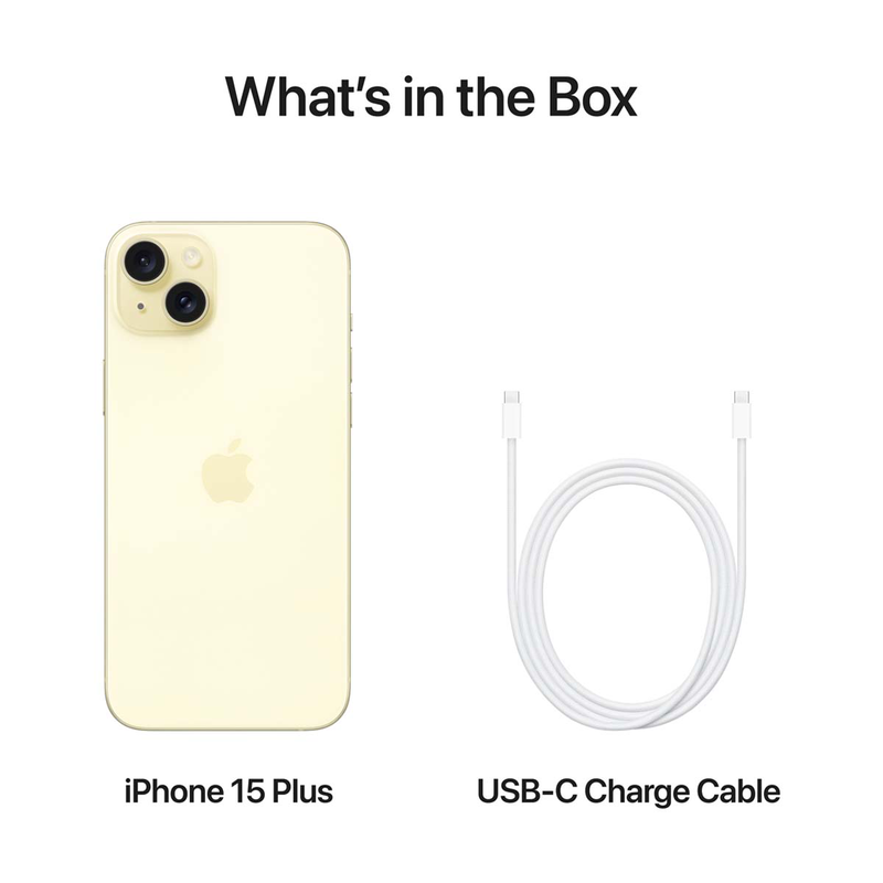 iPhone 15 plus 128GB-null