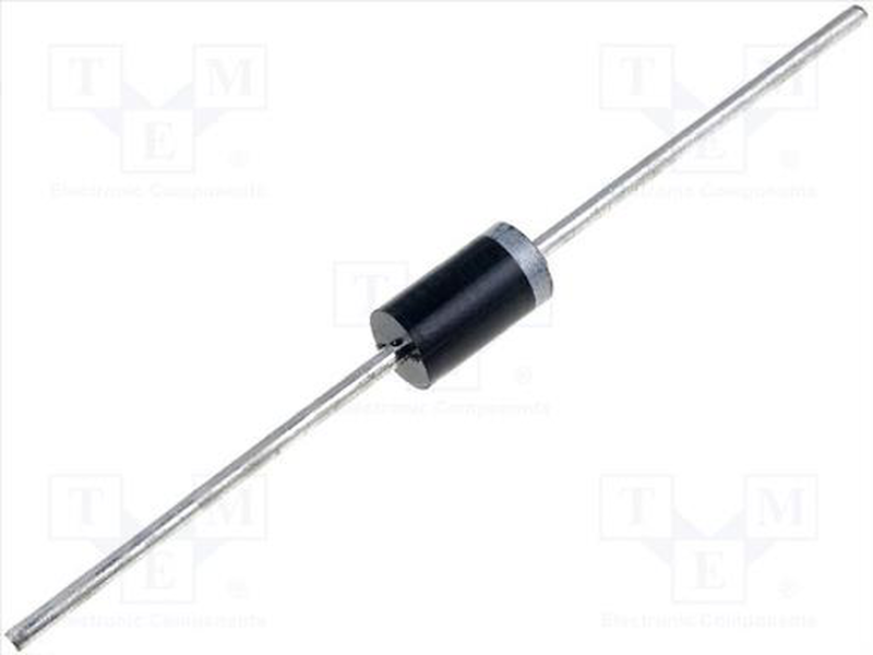 1n5407  diode  x2, , medium-null