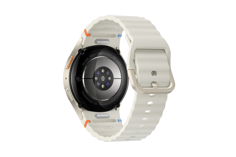 Samsung Galaxy Watch7 40mm &alpha;&lambda;&omicron;&upsilon;&mu;ί&nu;&iota;&omicron; GPS-null