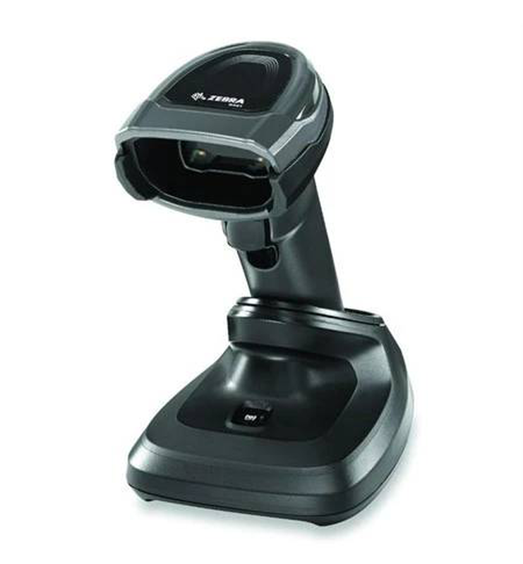 Zebra ds8178-sr | 2d cordless scanner | bluetooth 4.0 | powercap | (USB kit &mdash; scanner + cradle + cable incl.), , medium-null