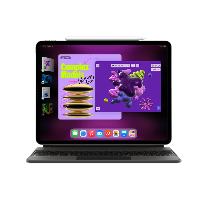 Ipad pro 11" 2022 128GB Wi-Fi image number null