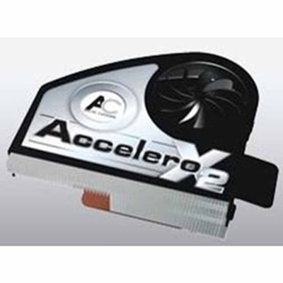 Accelero x2 vga cooler arctic cooling, , medium
