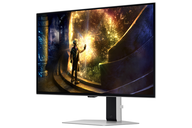 Samsung ls27dg612suxen 27" monitor OLED 240hz qhd 2560x1440-null