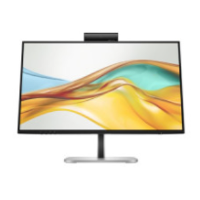 Hp monitor 23.8'', s5 pro 524pm business, ips, FHD 1920 x 1080,5ms, 350 nits,5ms, antiglare, camera 5mp, height adjustable, swivel, pivot, tilt, display port, HDMI, USB-c, vesa,black, 3yw