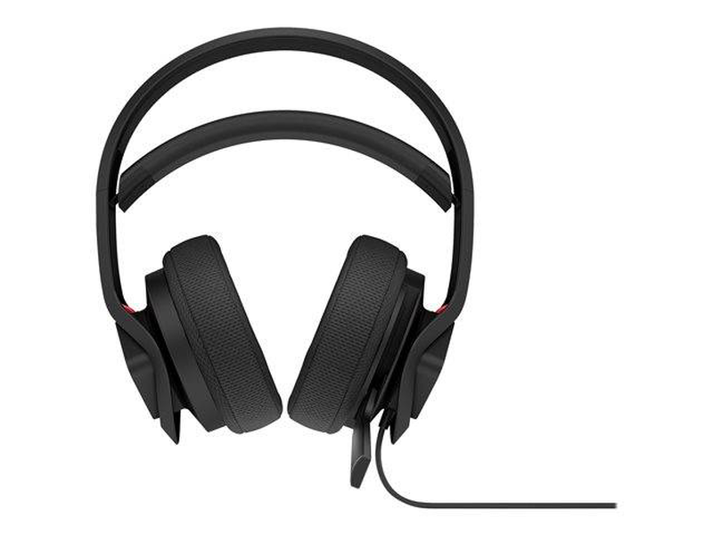 Omen by hp mindframe prime wired gaming headset frostcap cooling 7.1 surround rgb USB noise-cancelling mic black-null