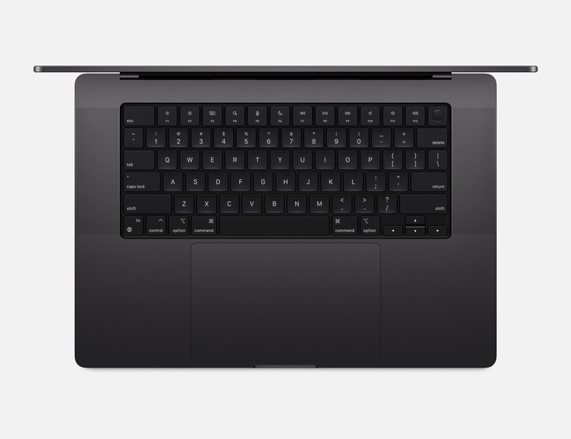 Apple MacBook pro 16.2" (m4 max/36GB/1TB)-null