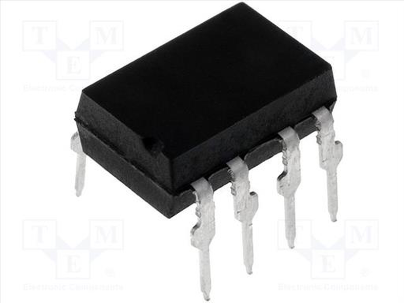 Voltage regulator fixed -1-50v 0.75a dip8, , medium-null