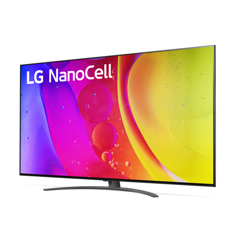 Lg smart TV 50" 4k nanocell 50nano826qb-null