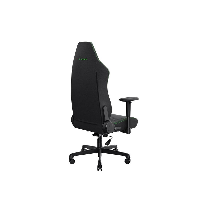 Razer iskur v2 gaming chair - black / green, , medium-null