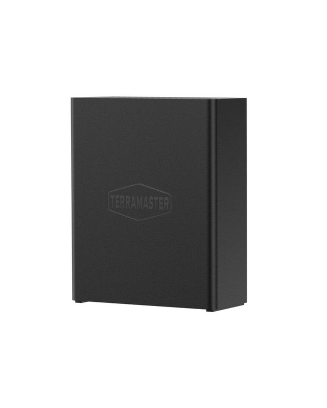 Terramaster das 8-bay USB 3.2 Gen 28 / f8SSDplus Intel Core i3 n305 8-core 16GB-null