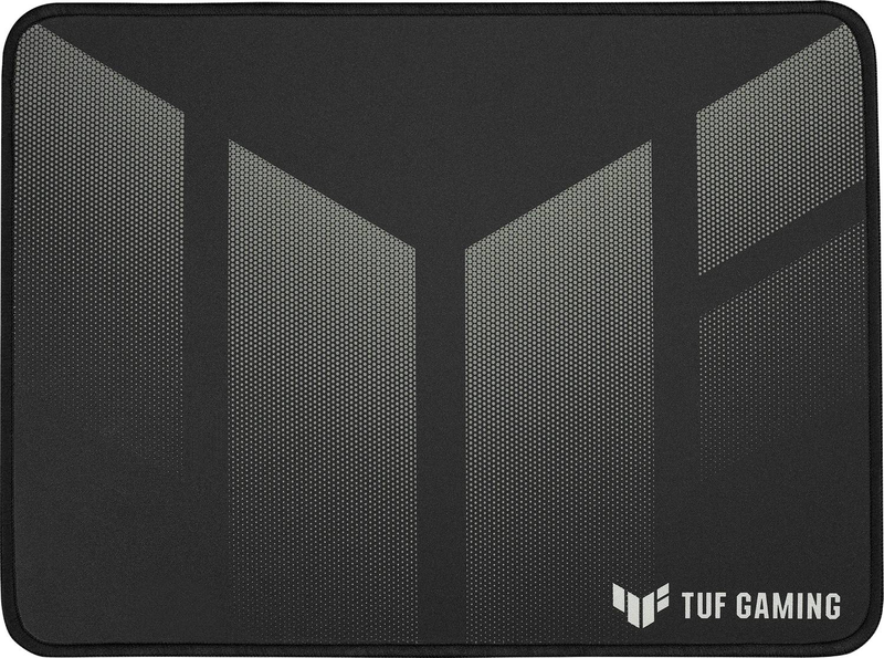 Asus tuf gaming p1 mouse pad 360x260mm cloth water-resistant non-slip black 90mp02g0-bpua00-null