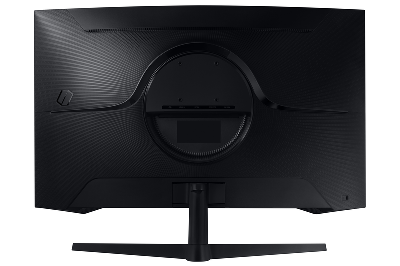 Samsung odyssey g5 ls32cg554eu 32" &omicron;&theta;ό&nu;&eta; curved 165hz hdr wqhd 2560x1440-null