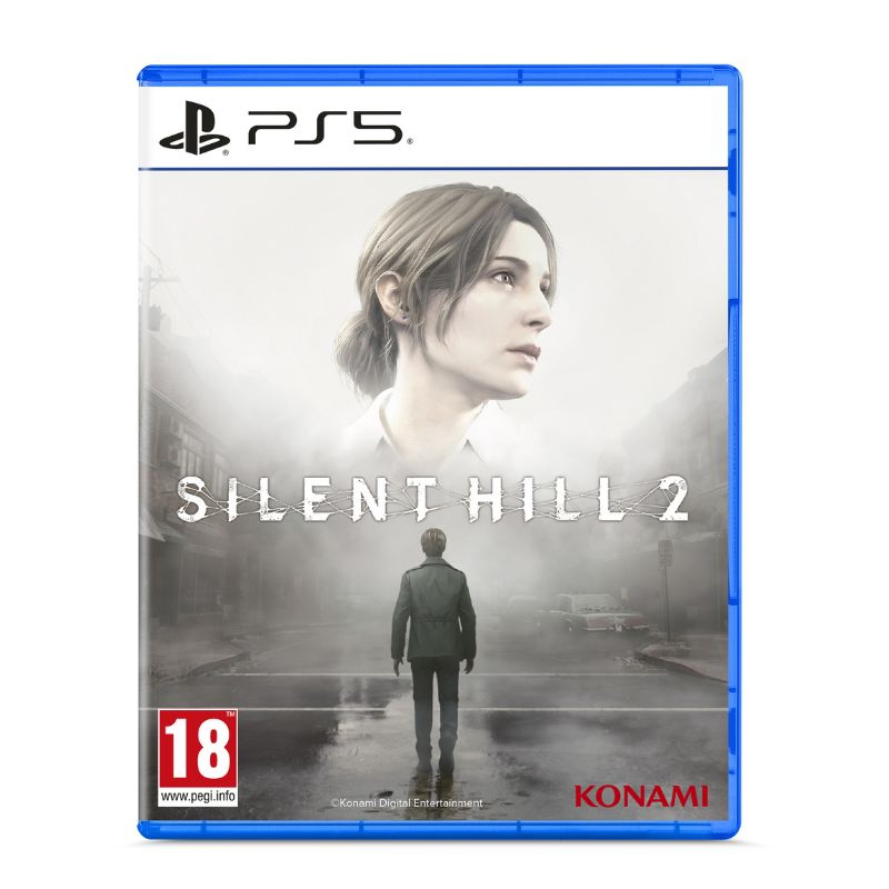 Silent hill 2 remake &gamma;&iota;&alpha; PS5 &pi;&alpha;&iota;&chi;&nu;ί&delta;&iota;-null