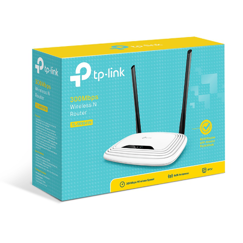 Tp-link 300mbps wireless n router, , medium-null
