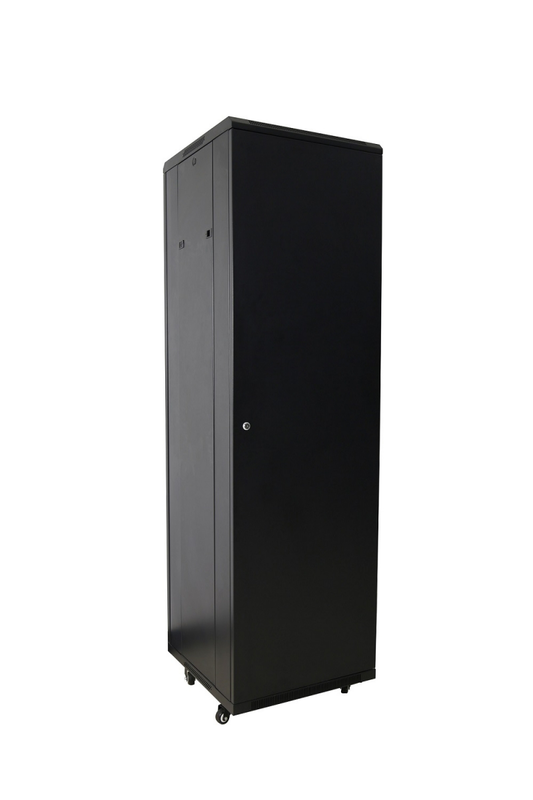 Digitmx netpro np-c22u60 19 free standing cabinet 22u 60cm (not assembled), , medium-null