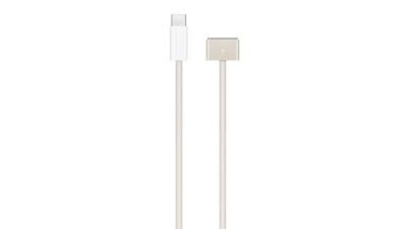 Apple MacBook USB-c charger 2m starlight bulk, , medium-null