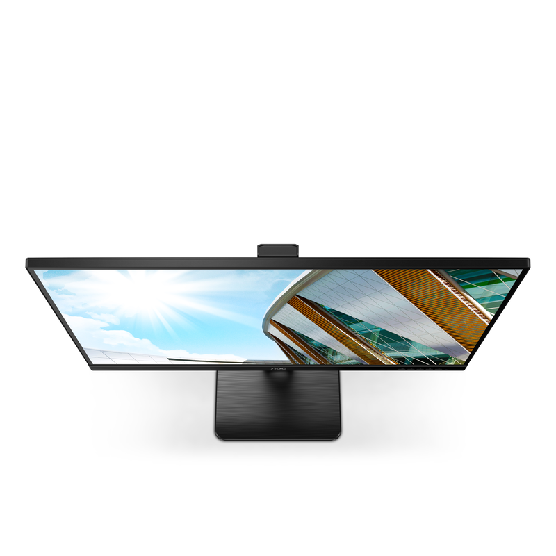 Aoc 27p2q 27" monitor ips 75hz 1920x1080-null