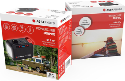 Agfa photo portable powerstation 100pro, , medium