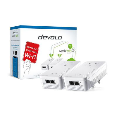 Mesh Wi-Fi 2 starter kit uk