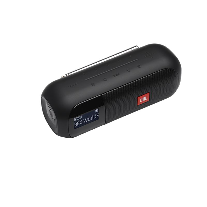 Jbl tuner 2 ipx7 bluetooth-fm radio, , medium-null