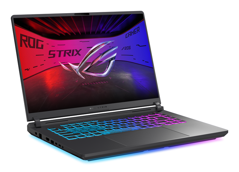 Asus rog strix g16 g615lw-s5075w laptop 16" (u9-275hx/16GB/1TB)-null
