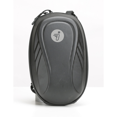 Kickscooter front bag, Inox, medium